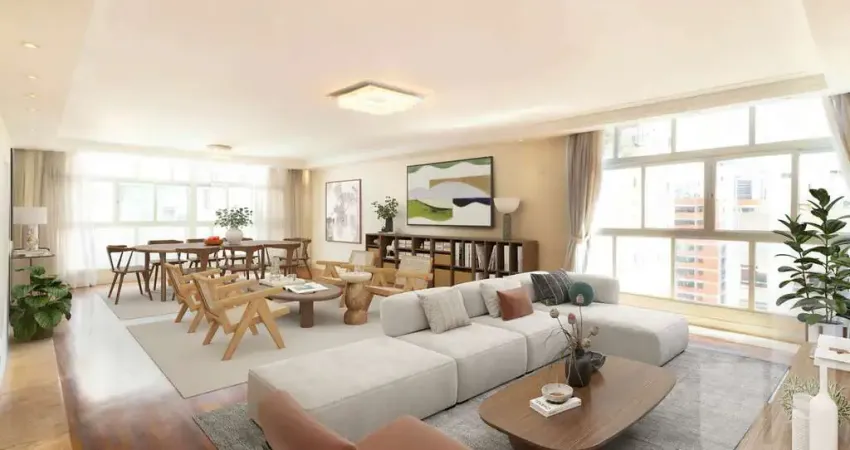 Apartamento com 3 quartos à venda na Rua Sergipe, 312, Higienópolis, São Paulo