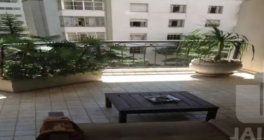 Apartamento com 3 quartos para alugar na Rua Doutor Brasílio Machado, 415, Higienópolis, São Paulo