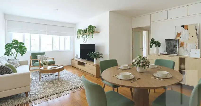 Apartamento com 2 quartos à venda na Rua Piauí, 490, Higienópolis, São Paulo