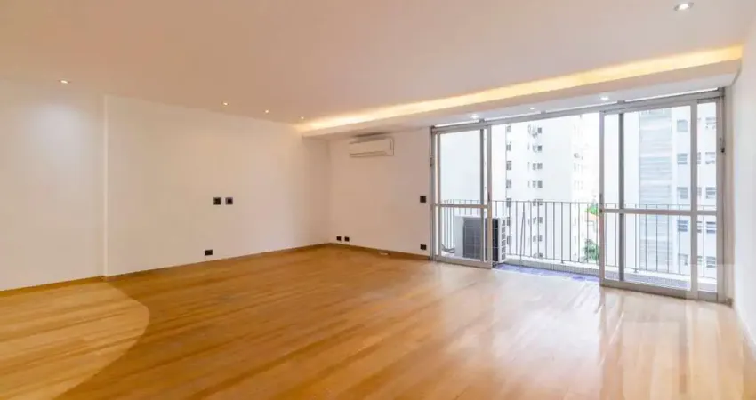 Apartamento com 3 quartos à venda na Rua São Vicente de Paula, 456, Higienópolis, São Paulo