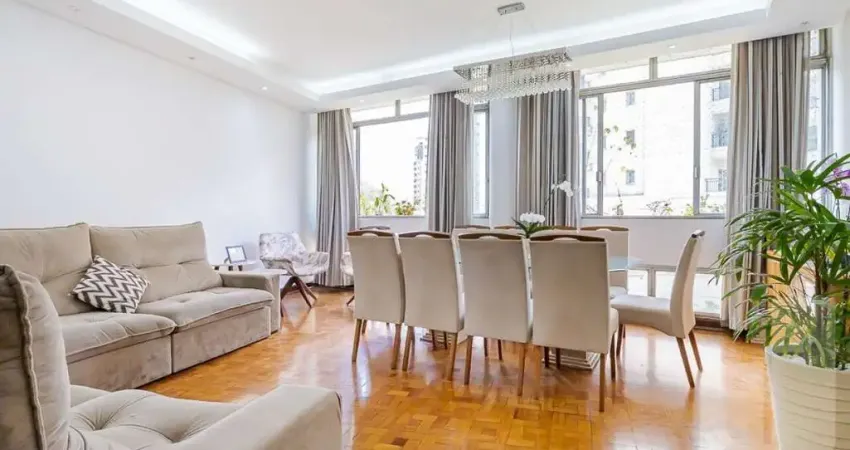 Apartamento com 3 quartos à venda na Rua Rosa e Silva, 242, Higienópolis, São Paulo