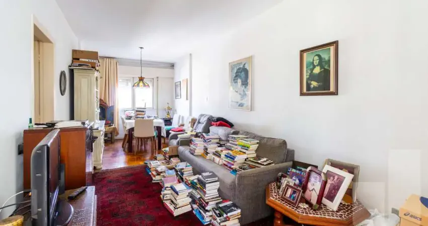 Apartamento com 3 quartos à venda na Rua Aureliano Coutinho, 136, Higienópolis, São Paulo
