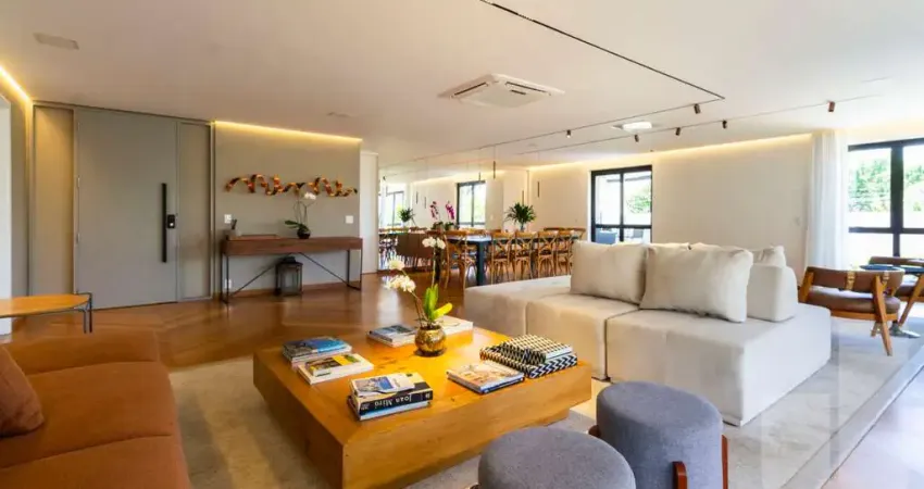 Apartamento com 4 quartos para alugar na Rua Bahia, 1087, Higienópolis, São Paulo