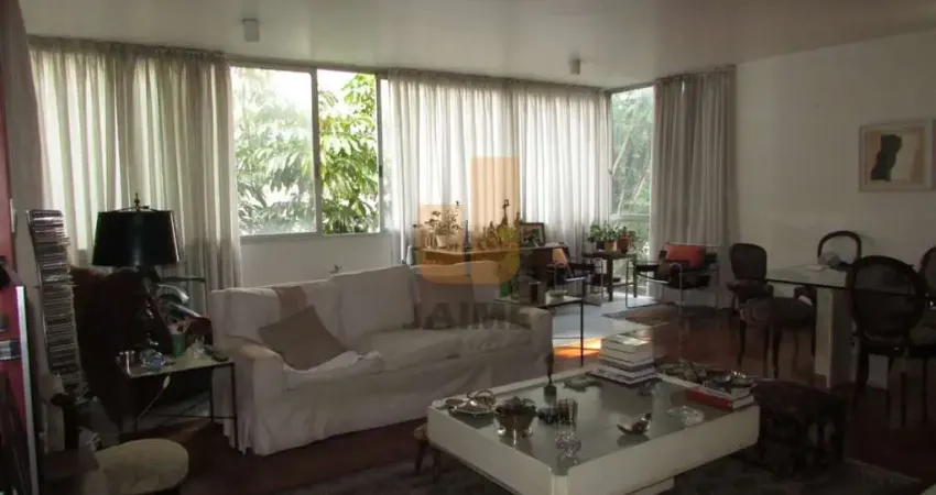 Apartamento com 3 quartos à venda na Rua Pará, 241, Higienópolis, São Paulo