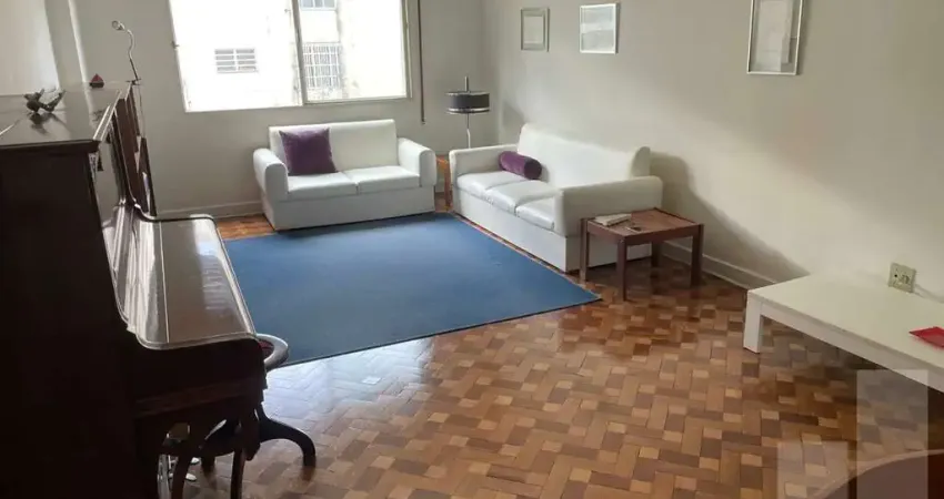 Apartamento 3 dormitorios 3 banheiros sala 2 ambientes 1 vaga.