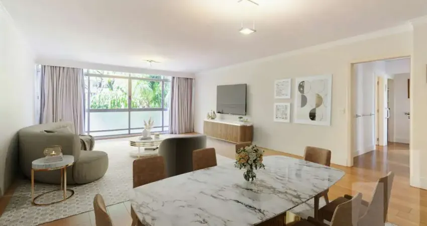 Apartamento com 3 quartos à venda na Rua Sergipe, 446, Higienópolis, São Paulo