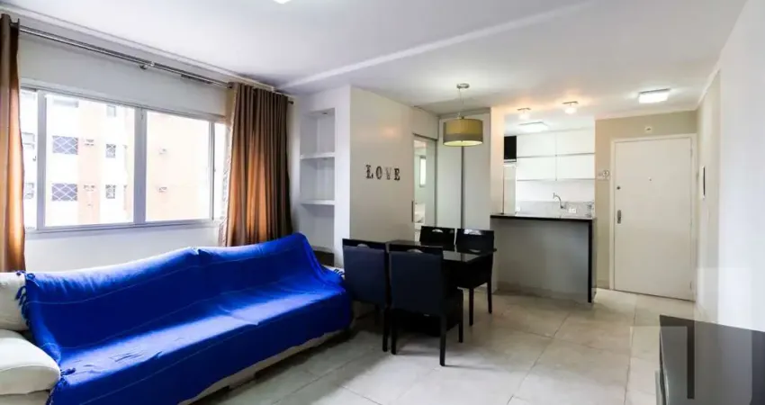 Apartamento com 1 quarto à venda na Rua Itambé, 440, Higienópolis, São Paulo