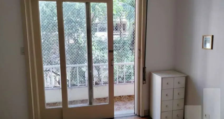 Apartamento prédio icônico do artacho jurado com 02 dormitórios, sem vaga - higienópolis.