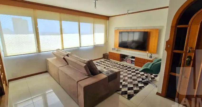 Apartamento com 4 dormitórios sendo 1 suíte e 1 vaga - perdizes