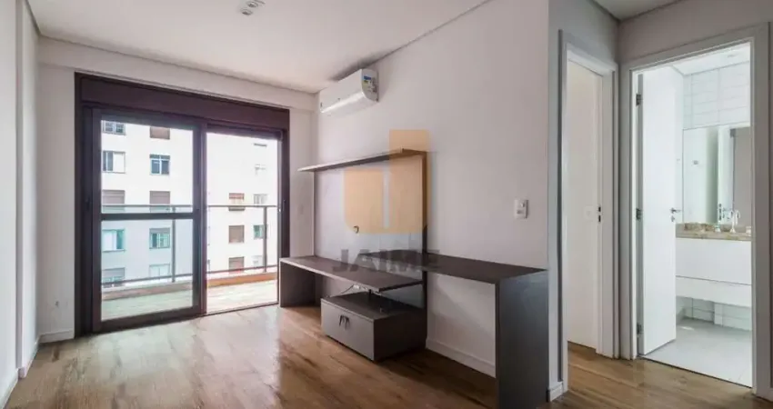 Apartamento com 1 quarto à venda na Alameda Barros, 100, Higienópolis, São Paulo
