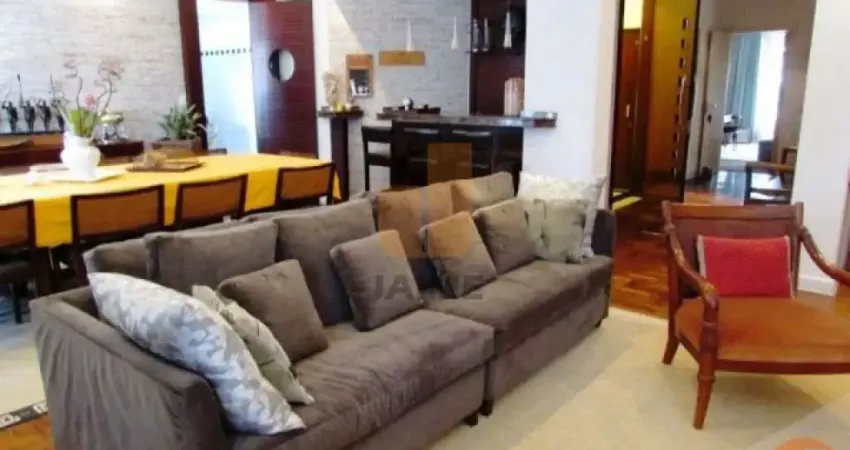 Apartamento com 4 quartos à venda na Rua Itacolomi, 456, Higienópolis, São Paulo