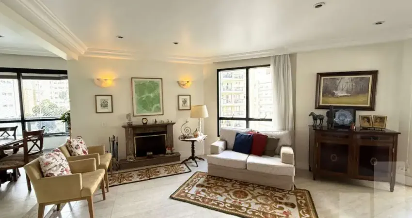 Apartamento com 4 quartos à venda na Rua Doutor Franco da Rocha, 205, Perdizes, São Paulo