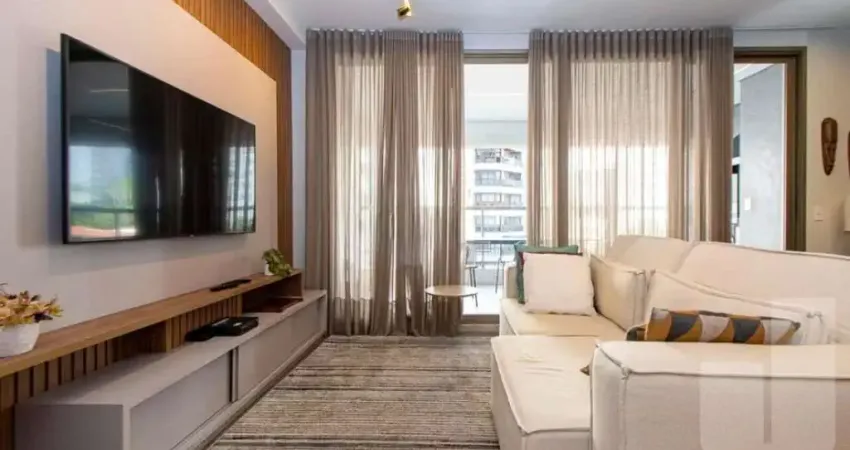 Apartamento com 2 quartos à venda na Rua Apiacás, 279, Perdizes, São Paulo