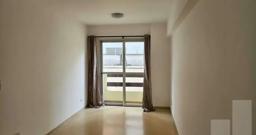 Apartamento com 1 dormitório, 50 m2, a poucos minutos da santa casa e mackenzie.