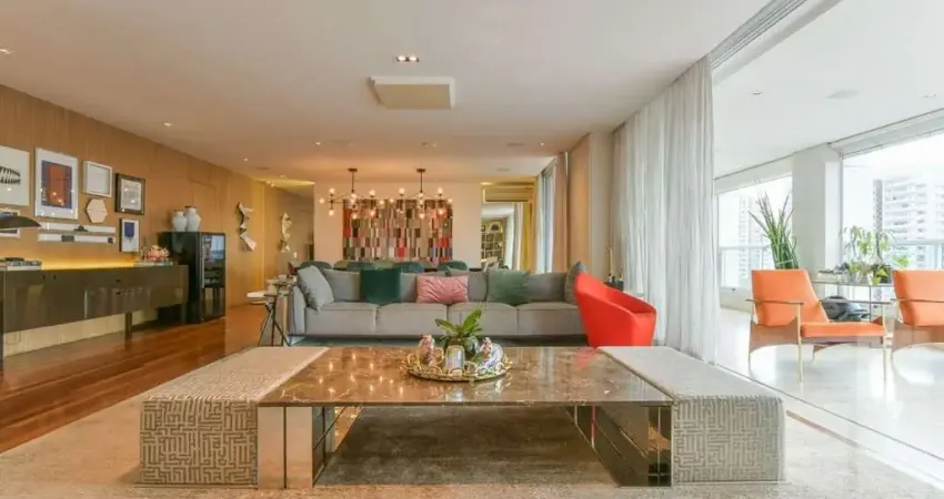 Apartamento com 4 quartos à venda na Rua dos Caetés, 203, Perdizes, São Paulo