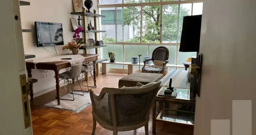 Apartamento com 2 quartos à venda na Rua Itambé, 289, Higienópolis, São Paulo