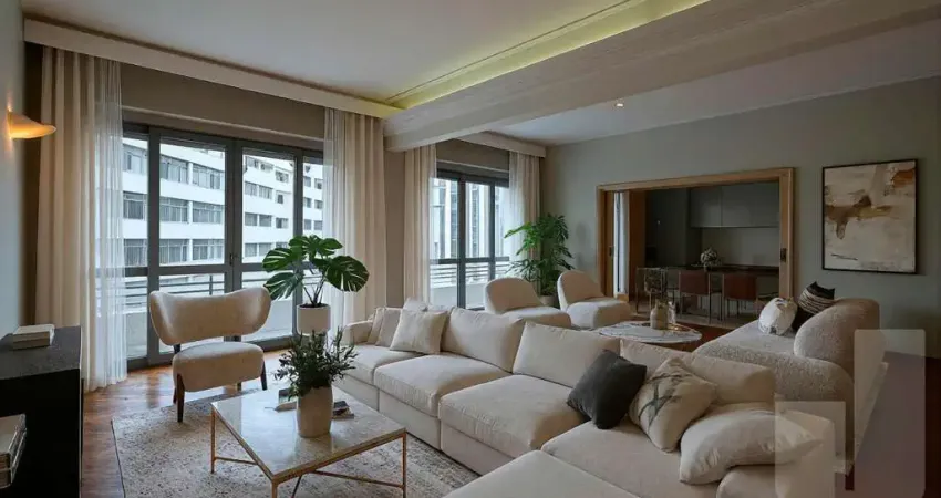 Apartamento 3 dormitorios sendo 1 suítes 3 banheiros sala 3 ambientes 1 vaga.