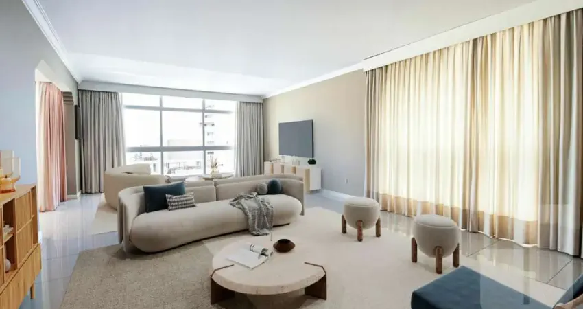 Apartamento com 3 quartos à venda na Rua Rio de Janeiro, 280, Higienópolis, São Paulo