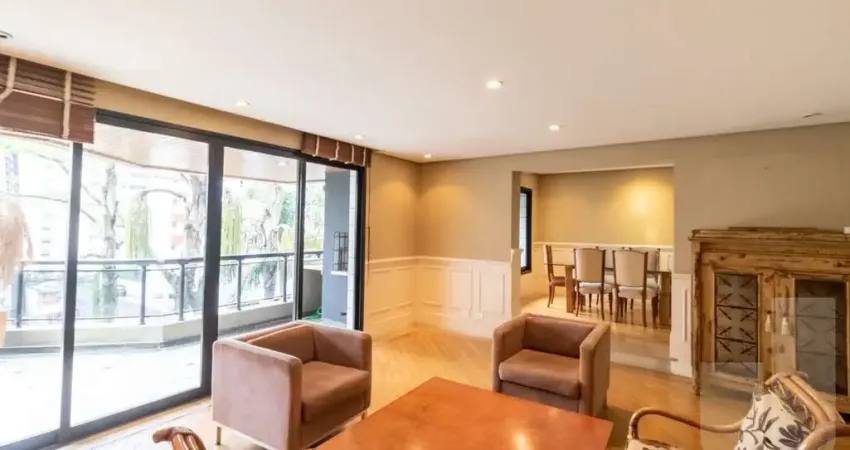 Apartamento em higienópolis com 4 quartos, sendo 3 suites, varanda gourmet e lazer completo