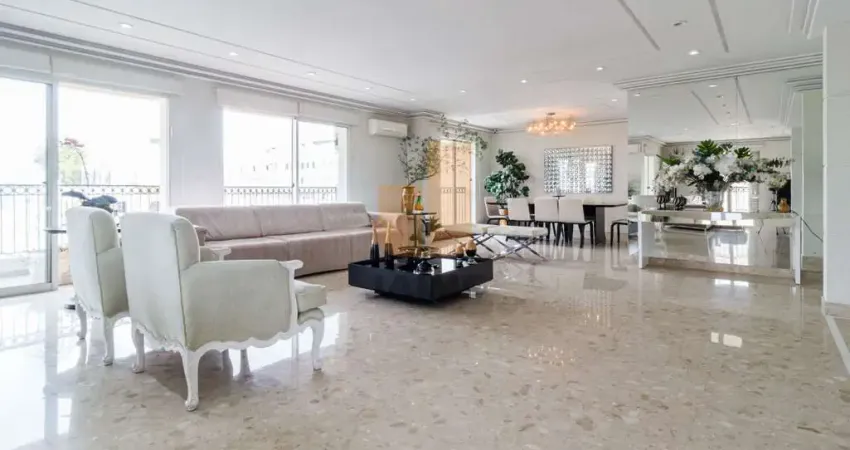 Apartamento com 4 quartos à venda na Rua São Vicente de Paula, 334, Higienópolis, São Paulo