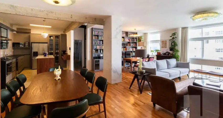 Apartamento com 2 quartos à venda na Rua Alagoas, 101, Higienópolis, São Paulo