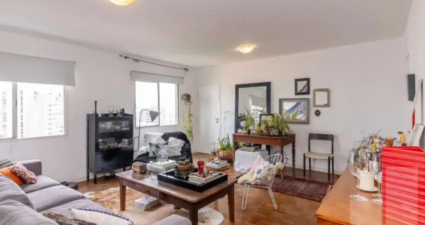 Apartamento com 3 quartos à venda na Rua Monte Alegre, 907, Perdizes, São Paulo