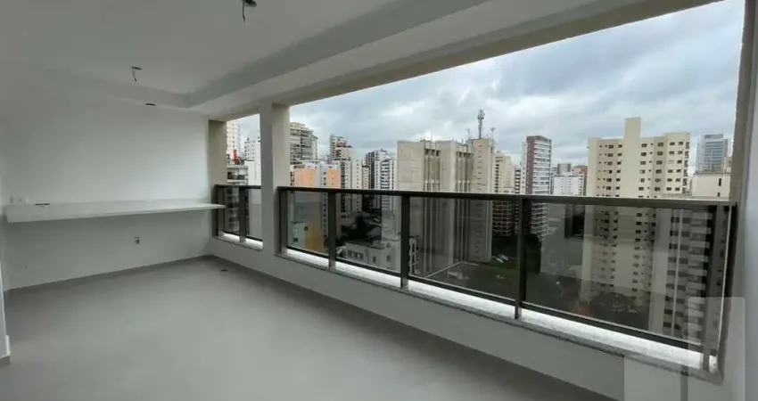 Apartamento único em prédio recém entregue pela construtora exto, lazer completo!!!