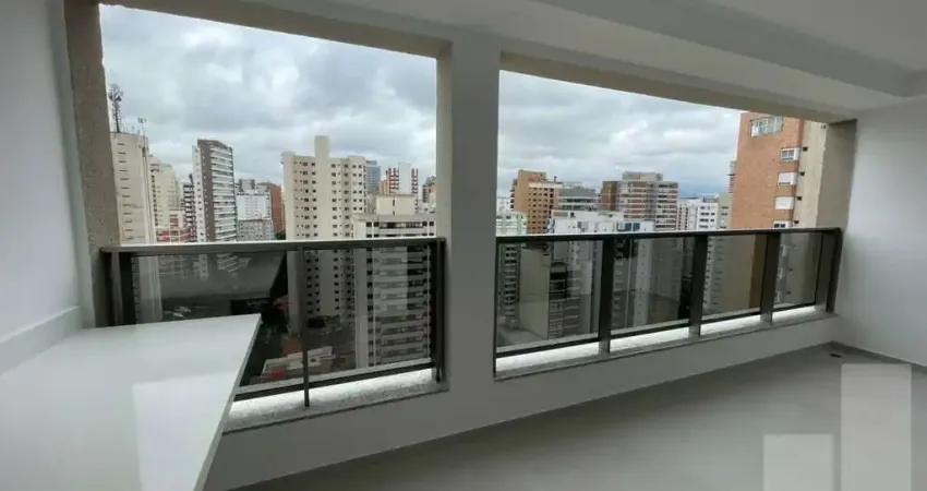 Apartamento único em prédio recém entregue pela construtora exto, lazer completo!!!