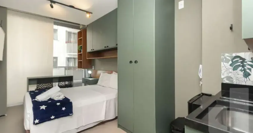 Apartamento com 1 quarto à venda na Rua Frei Caneca, 645, Consolação, São Paulo