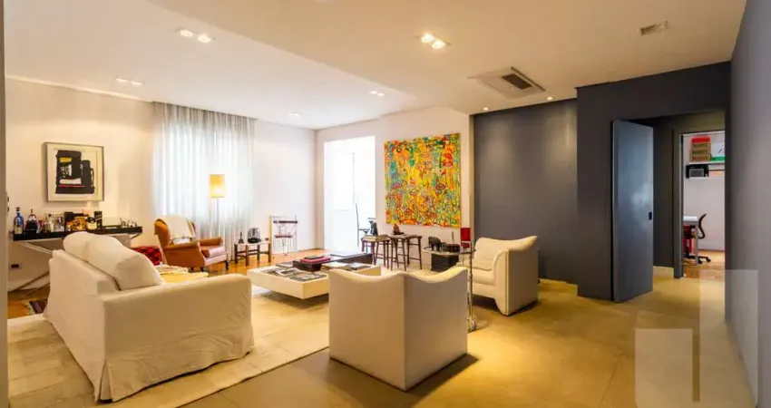 Apartamento com 3 quartos à venda na Avenida Angélica, 1653, Higienópolis, São Paulo