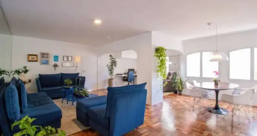 Apartamento no Jardim América com 02 dormitórios 01 suíte e 01 vaga