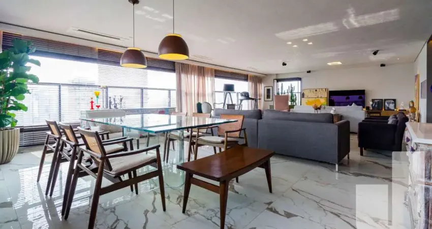 Apartamento com 5 quartos à venda na Rua Tupi, 221, Santa Cecília, São Paulo