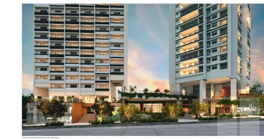 Apartamento com 3 quartos à venda na Rua Itambé, 465, Higienópolis, São Paulo