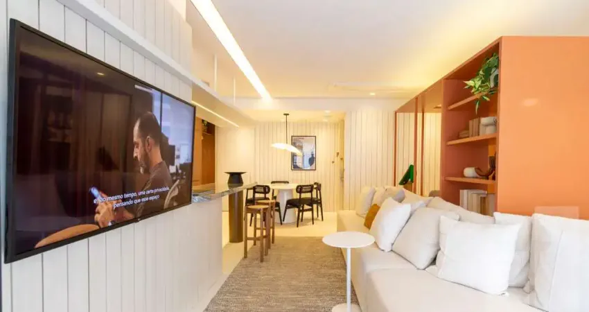 Apartamento com 2 quartos à venda na Rua Itambé, 465, Higienópolis, São Paulo