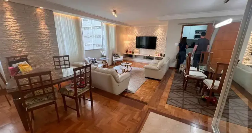 Apartamento com 3 quartos à venda na Rua São Vicente de Paula, 178, Higienópolis, São Paulo