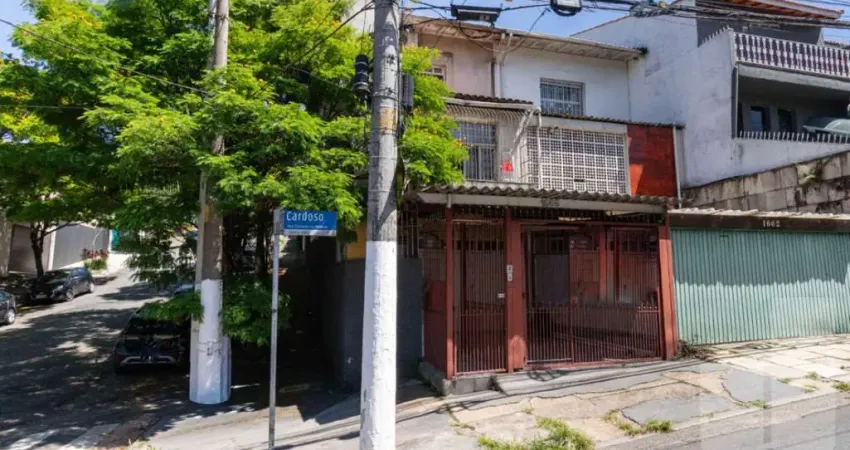 Casa comercial com 4 salas à venda na Rua Cardoso de Almeida, 1666, Perdizes, São Paulo