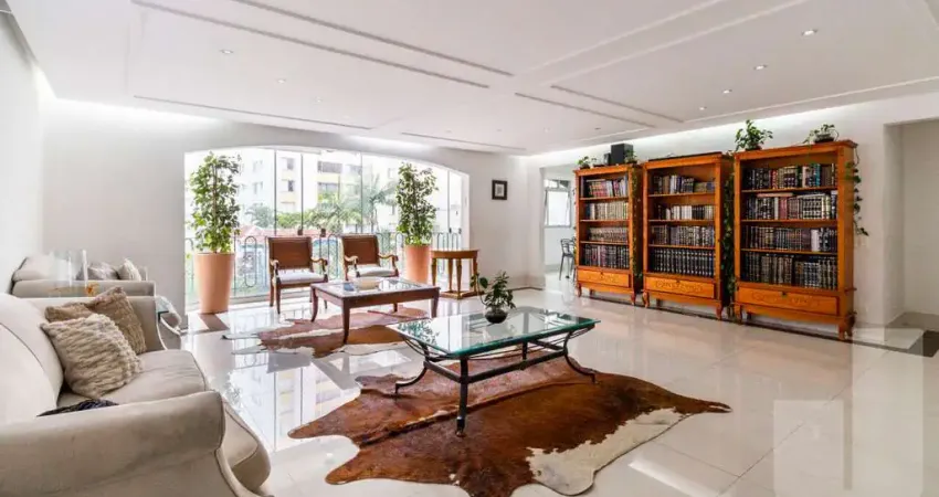 Apartamento com 3 quartos à venda na Rua Doutor Albuquerque Lins, 1254, Higienópolis, São Paulo