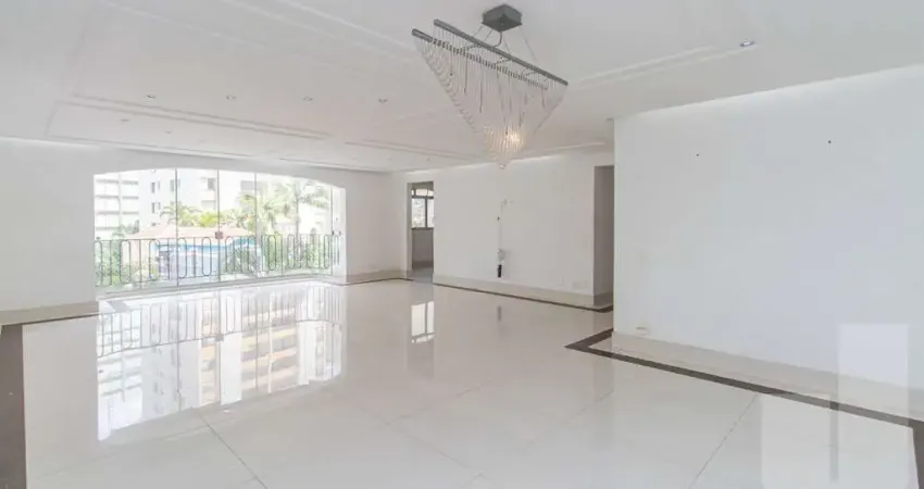Apartamento com 3 dormitórios sendo 3 suítes e 3 vagas em Higienópolis