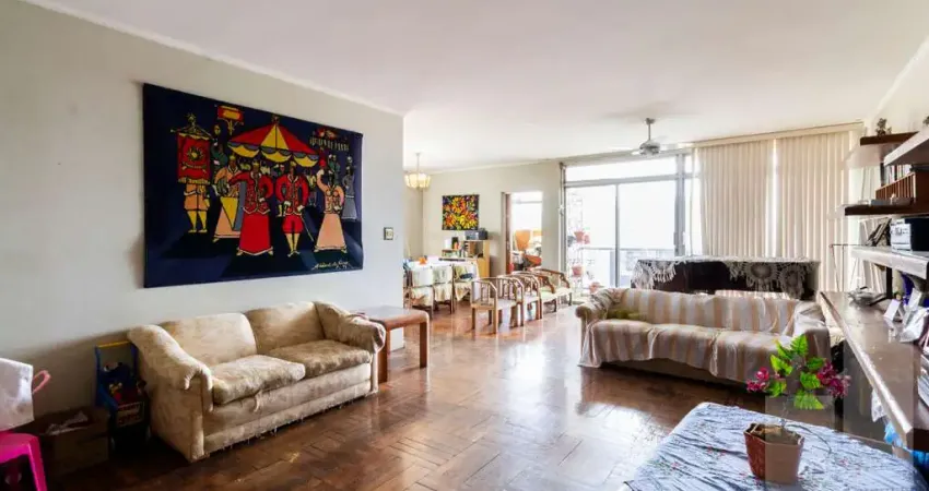 Apartamento com 3 quartos à venda na Rua Doutor Albuquerque Lins, 574, Higienópolis, São Paulo