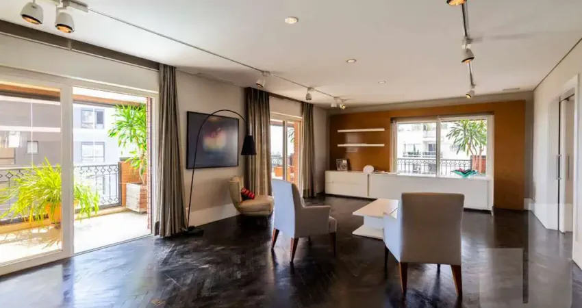 Apartamento com 4 quartos à venda na Rua Pará, 391, Higienópolis, São Paulo