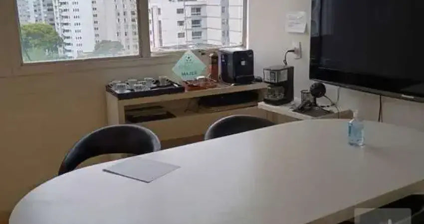 Sala comercial com 2 salas à venda na Rua Doutor Albuquerque Lins, 635, Higienópolis, São Paulo
