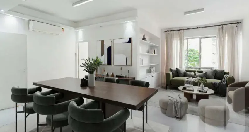 Apartamento com 3 quartos à venda na Avenida Angélica, 1205, Higienópolis, São Paulo