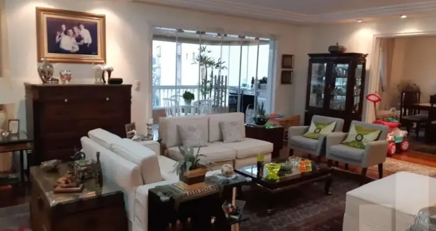 Apartamento excelente em perdizes com 04 dormitórios 02 suítes e 04 vagas