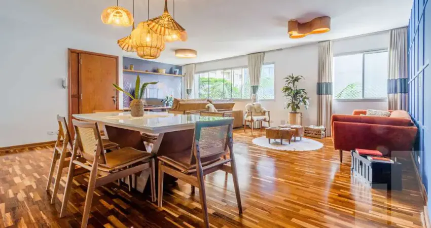 Apartamento com 3 quartos para alugar na Avenida Angélica, 1071, Higienópolis, São Paulo