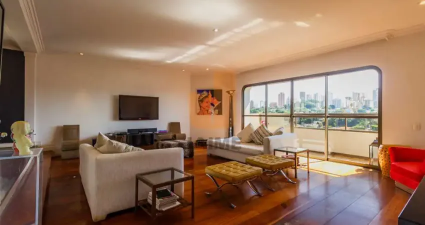 Apartamento com 4 dormitórios 2 suítes 3 vagas em higienópolis