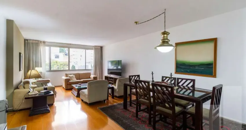 Apartamento a 4 minutos so shopping higienópolis, com 3 dormitórios sendo 1 suíte e 1 vaga.