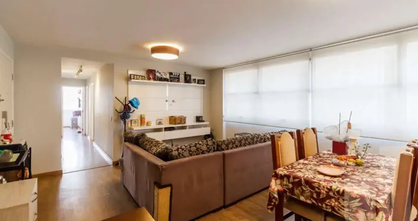 Apartamento 3 dormitorios sendo 1 suite 2 banheiros sala 2 ambientes 1 vaga.