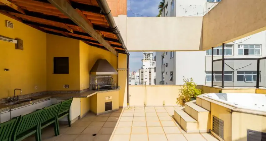 Cobertura com 2 quartos à venda na Rua Doutor Brasílio Machado, 267, Higienópolis, São Paulo