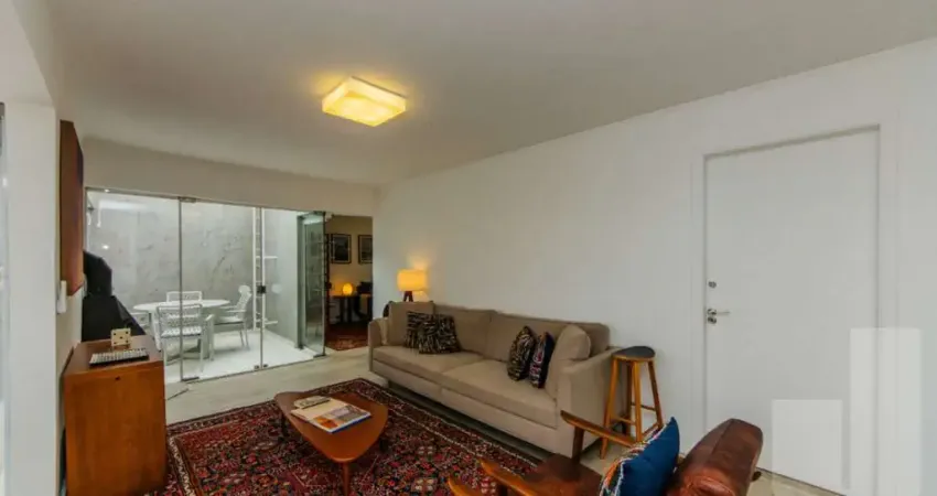 Cobertura para venda em santa cecília com 2 quartos, sendo 2 suítes, 144m²