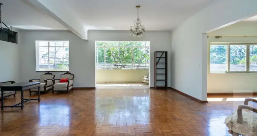 Apartamento com 3 quartos à venda na Rua Dona Antônia de Queirós, 271, Consolação, São Paulo